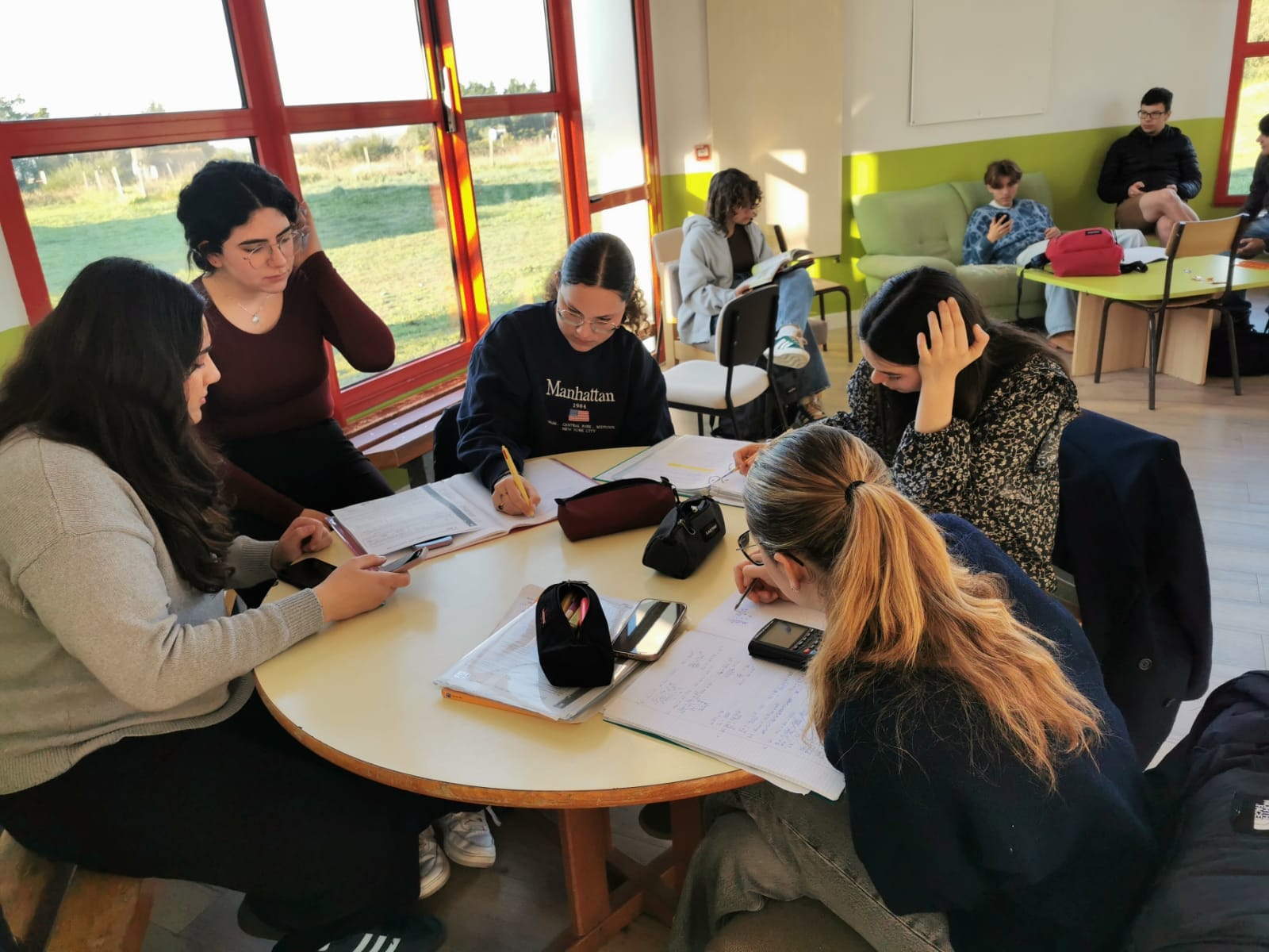 Giornata italo-francese al Lycée La Mennais